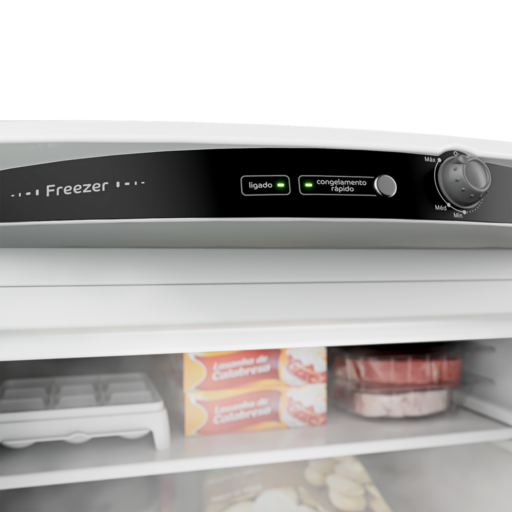 Freezer Vertical Consul 231L CVU26FB 1 Porta Branco 220V