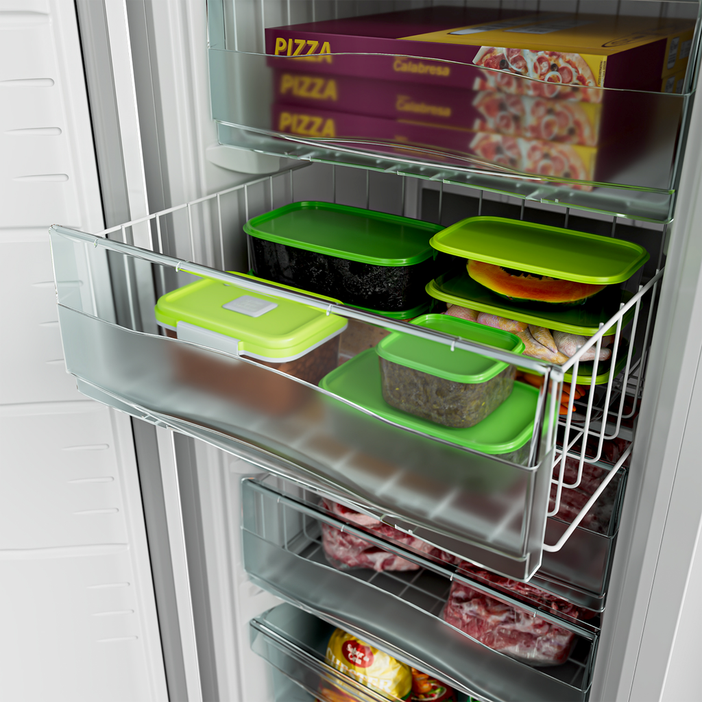 Freezer Vertical Consul 231L CVU26FB 1 Porta Branco 220V
