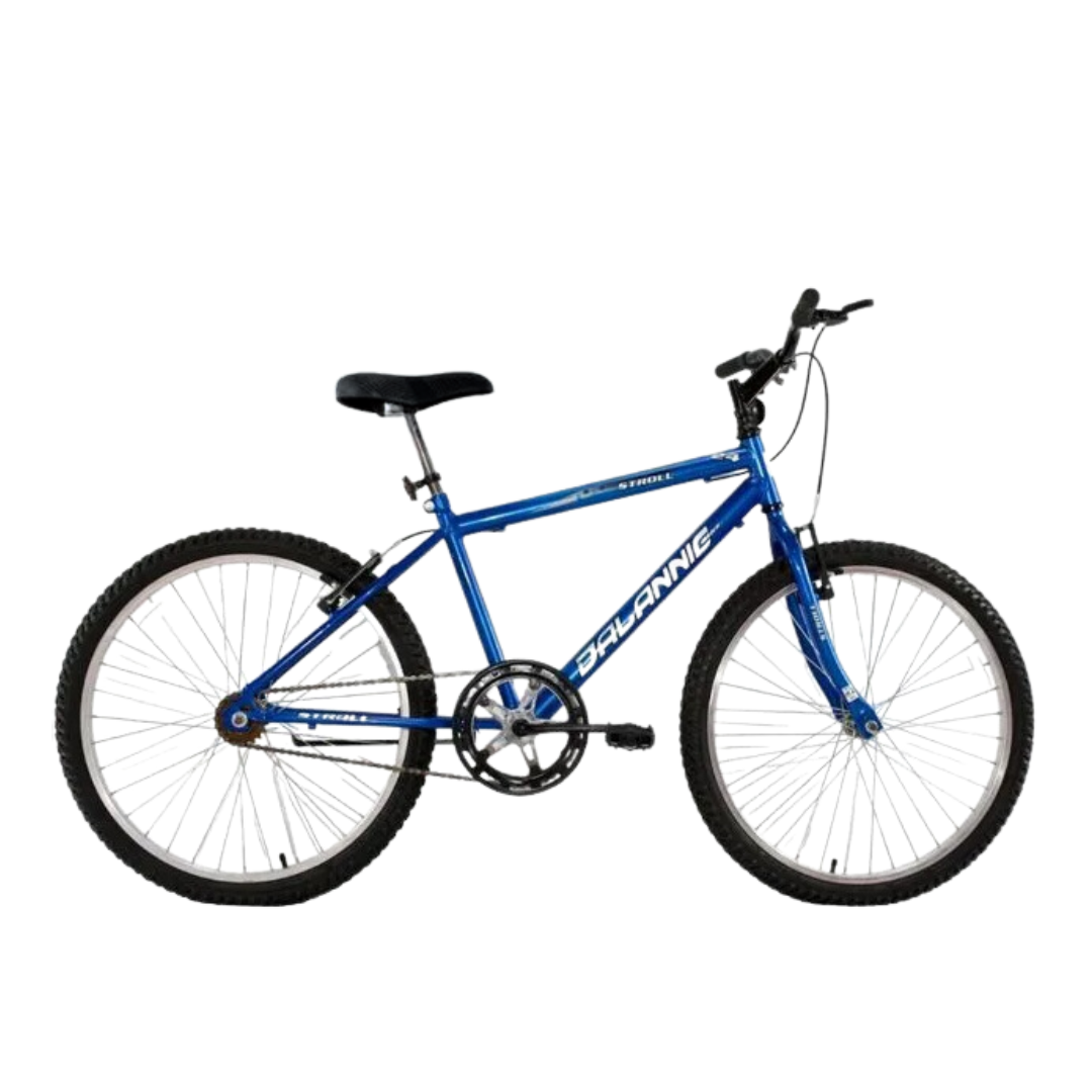 Bicicleta Dalannio Bike Aro 26 Stroll Azul