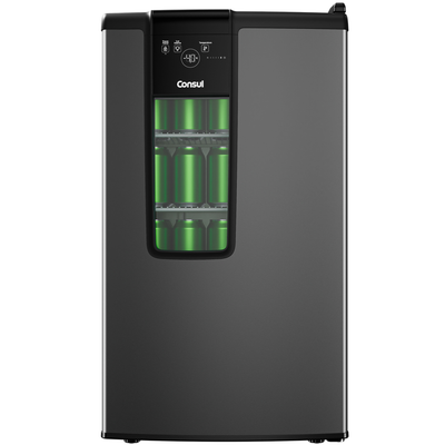Cervejeira Consul 83L CZD12MT Titanium 220V