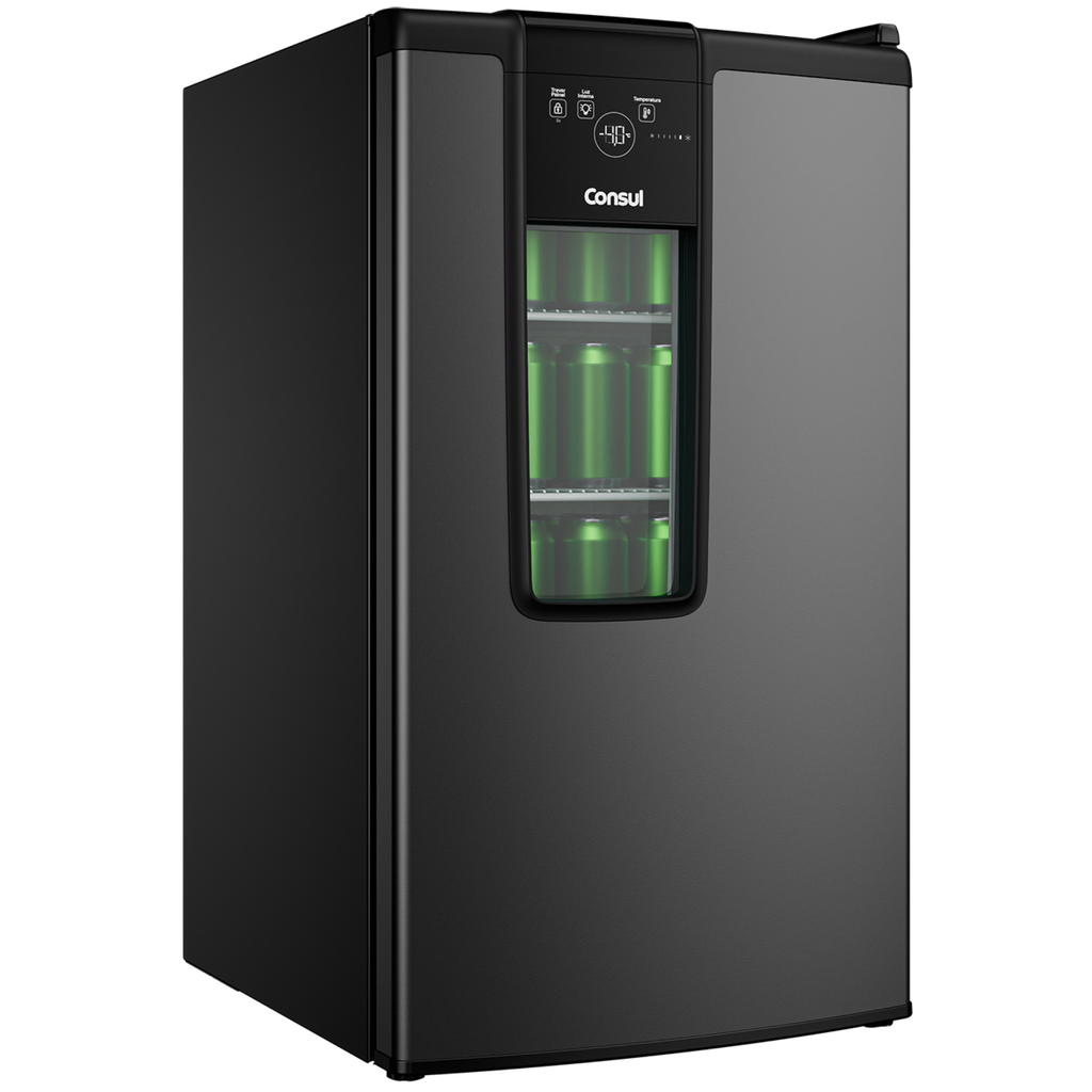 Cervejeira Consul 83L CZD12MT Titanium 220V