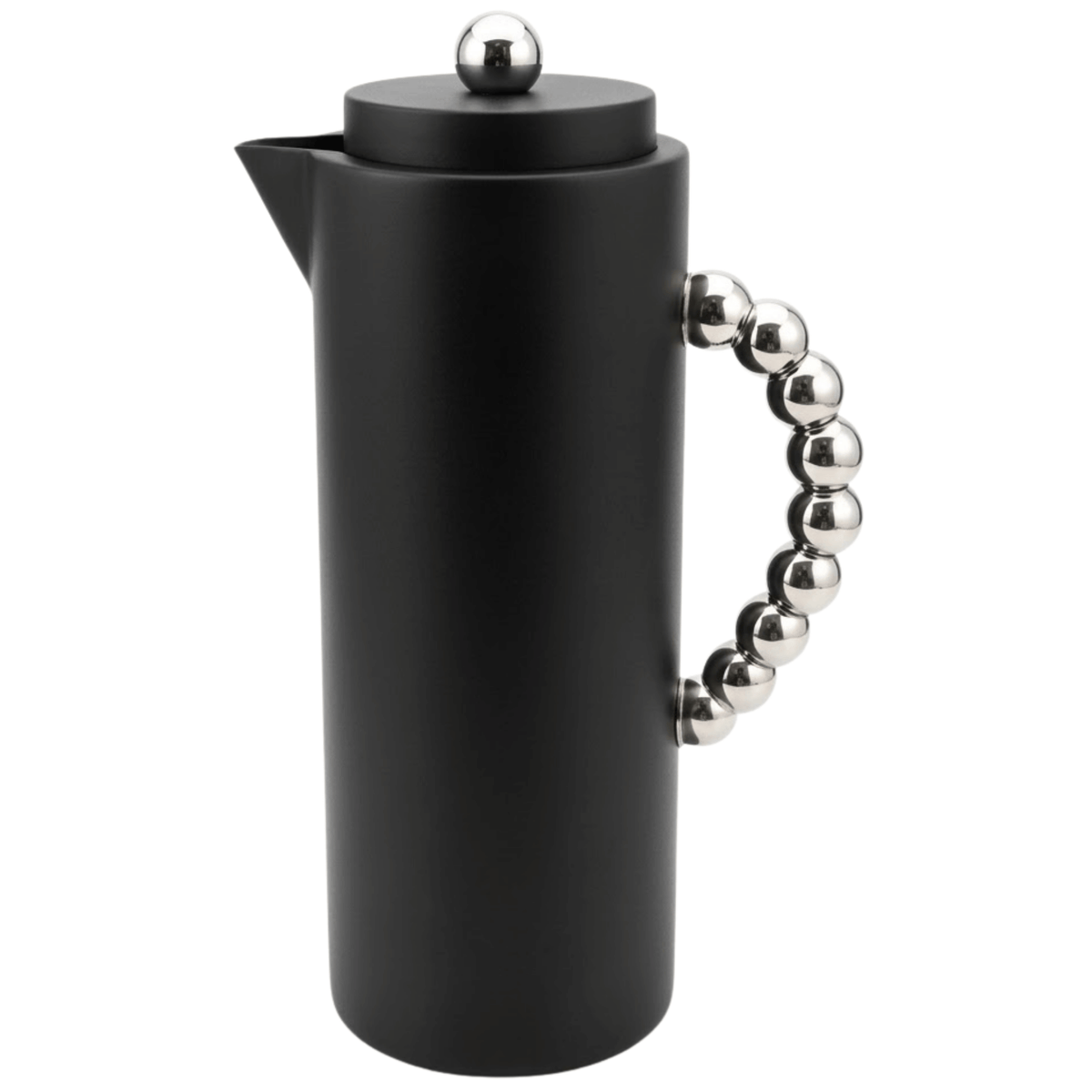 Garrafa Térmica Full-Fit 1L em Polipropileno Preto