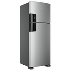 Refrigerador Consul 455L CRM56MK Duplex Inverter Inox 220V
