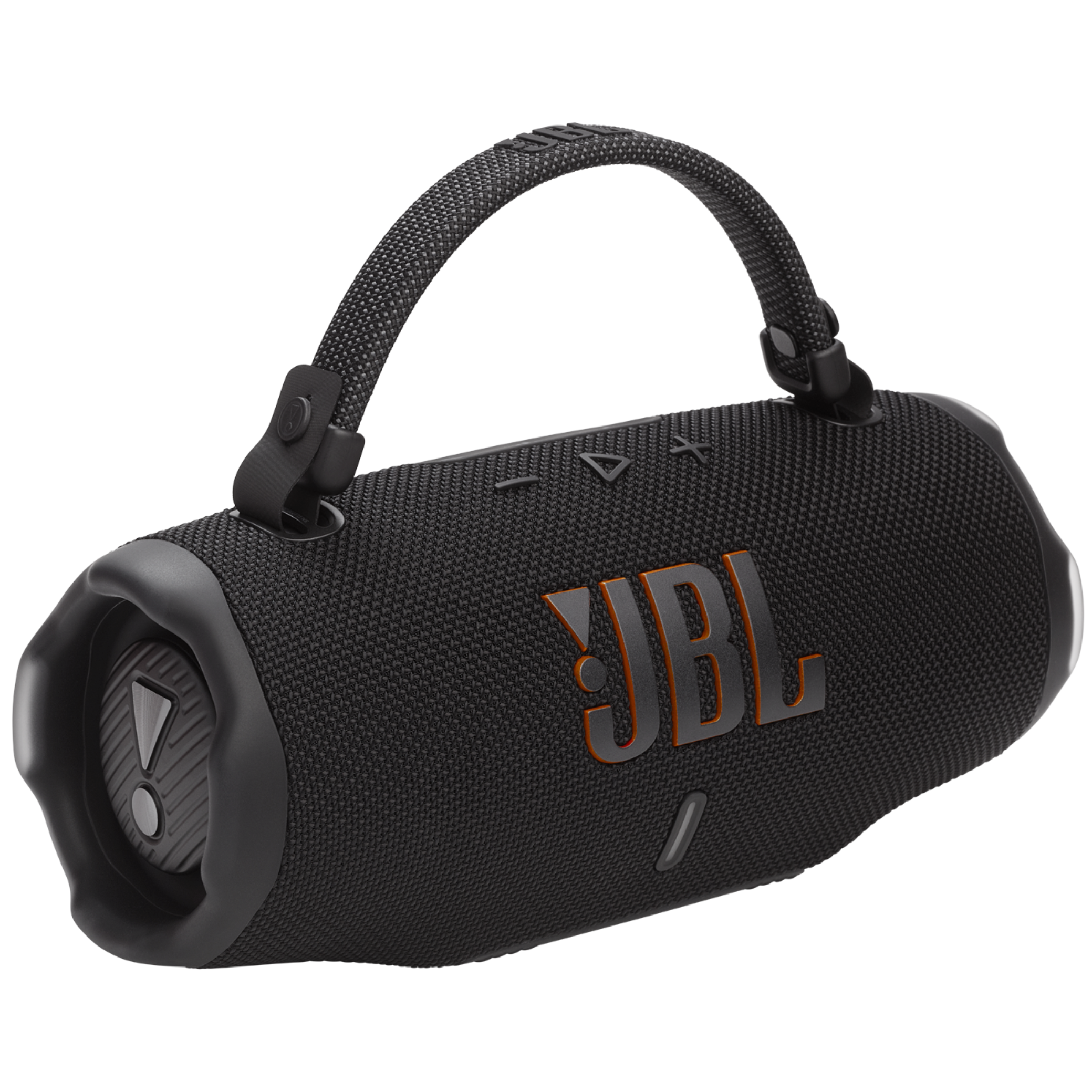Caixa Som Portátil JBL Charge 6 Bluetooth Preto