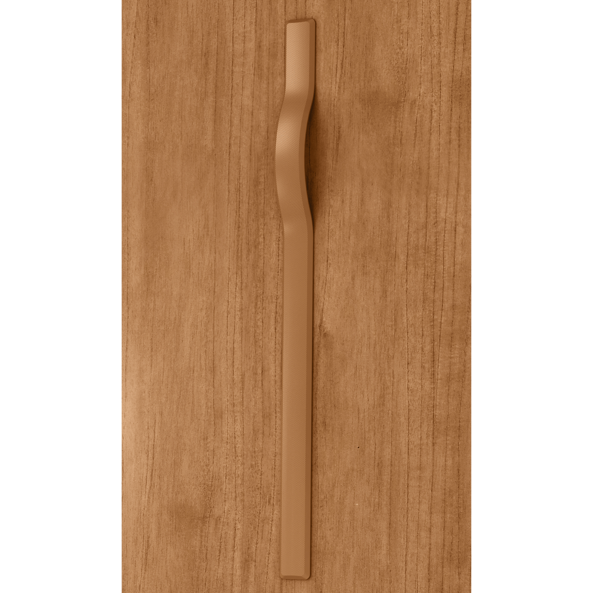 Roupeiro Suavitá Lopas 270cm 100% MDF 6 Portas Amêndoa Clean