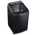 Lavadora de Roupas Electrolux 14,5Kg LEP15 Efficient Jet&Clean Preto 220V