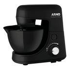 Batedeira Planetária Arno SX34 Nova Deluxe Preto 220V