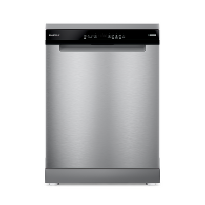 Lava-Louças Brastemp 14 Serviços Smart Sensor BLF60AR Inox 220V