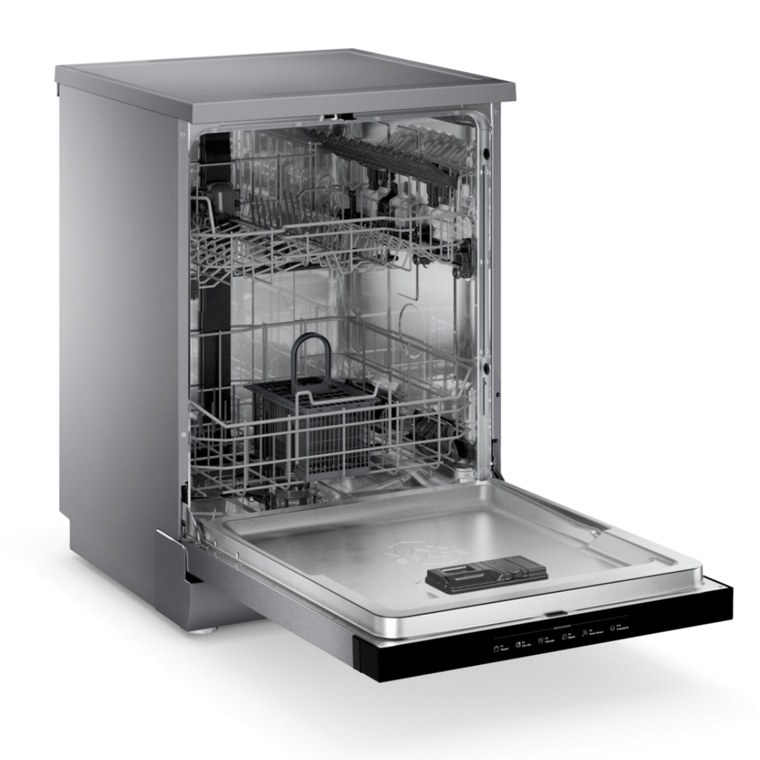 Lava-Louças Brastemp 14 Serviços Smart Sensor BLF60AR Inox 220V