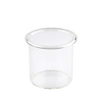 Bule com Infusor Full-Fit 750ml em Vidro Borossilicato