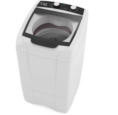 Lavadora de Roupas Mueller 8kg Energy Automática Branco 220V