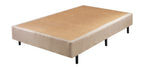 Base Para Colchão High Spring Casal Ecoflex 138x188x25cm Bege