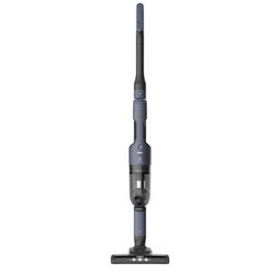 Aspirador de Pó Vertical Electrolux Ergorapido com Led ERG019 Sem Fio Azul Bivolt