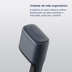 Aspirador de Pó Vertical Electrolux Ergorapido com Led ERG019 Sem Fio Azul Bivolt