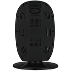 Aquecedor Halógeno Ventisol AH-02I 1200W Preto 220V