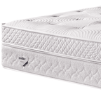 Colchão Aura Queen Ecoflex Molas Ensacadas PZ3 158x198x40cm Branco