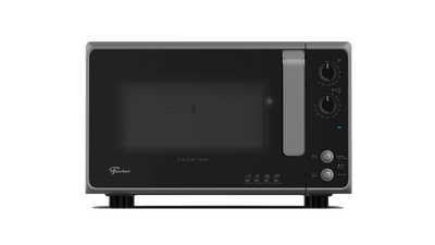 Forno de Mesa Elétrico Fischer 48L Premier com Timer 29420-70310 Silver 220V