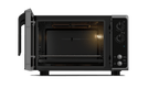 Forno de Mesa Elétrico Fischer 48L Premier com Timer 29420-70310 Silver 220V