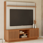 Home Ravenna Linea 180cm Canela e Off White