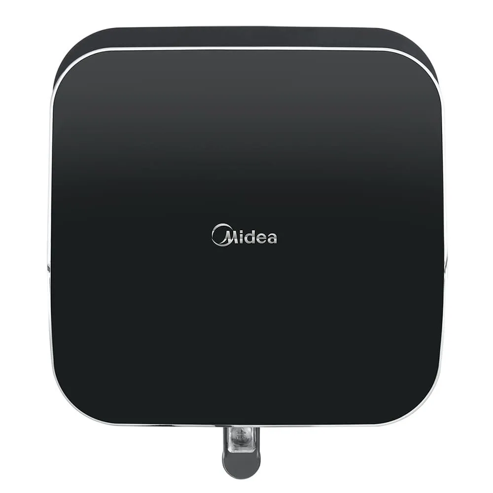 Fritadeira Elétrica Sem Óleo Air Fryer 5,5L Midea GrandGourmet Digital Preto 220V