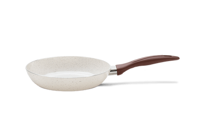 Frigideira Cerâmica Brinox 20cm Indução Granada Vanilla