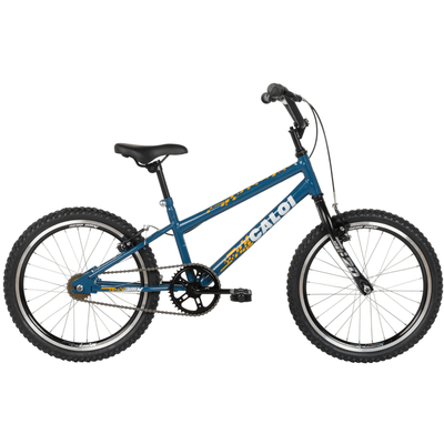 Bicicleta Caloi Expert Aro 20 V-Brake Azul