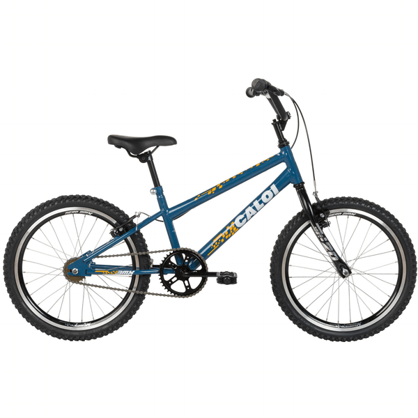 Bicicleta Caloi Expert Aro 20 V-Brake Azul