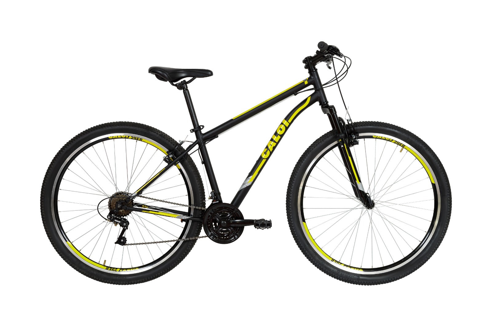 Bicicleta Velox Caloi Aro 29 Freio V-Brake 21 Velocidades