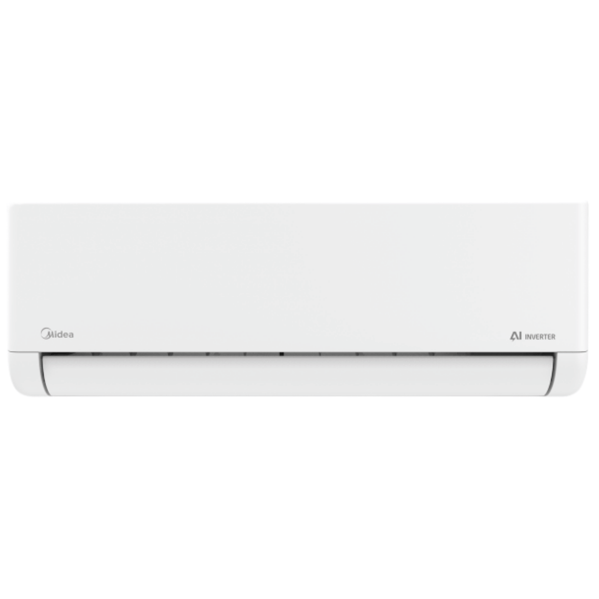 Ar-Condicionado Split Inverter Midea 9000 BTUs AI AirVolution Frio Branco 220V
