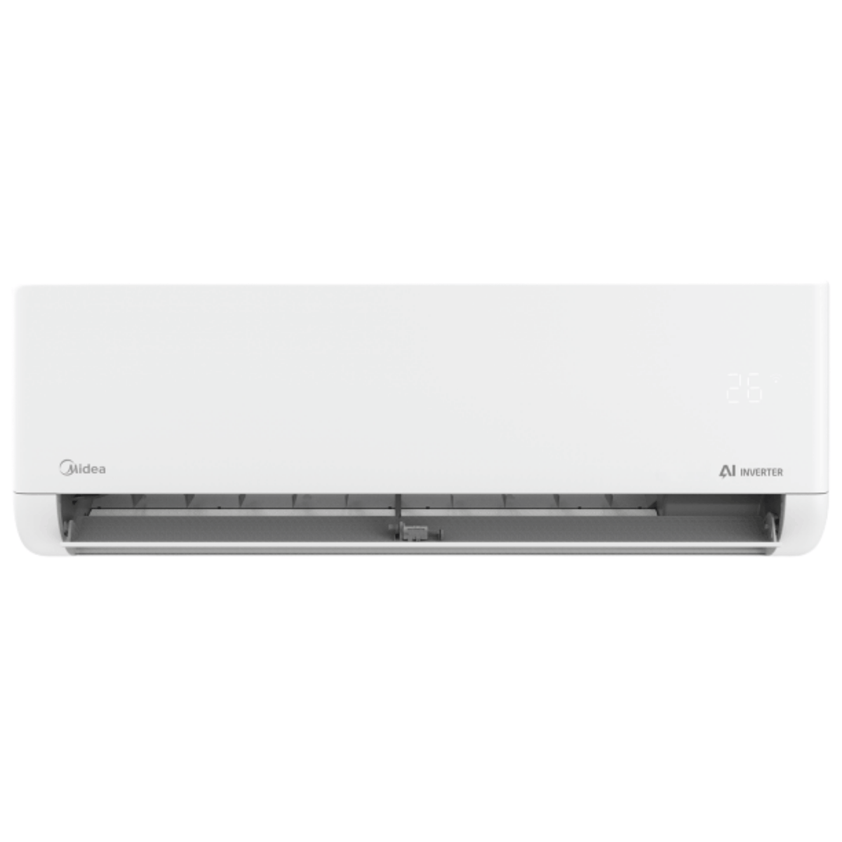 Ar-Condicionado Split Inverter Midea 9000 BTUs AI AirVolution Frio Branco 220V
