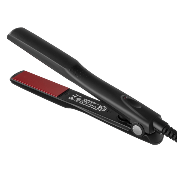 Prancha Taiff Red Ion 200ºC Preto Bivolt