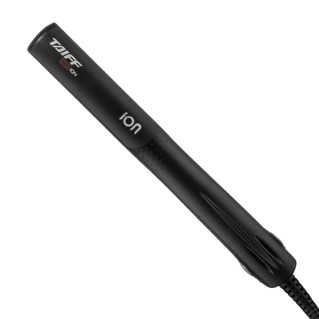 Prancha Taiff Red Ion 200ºC Preto Bivolt