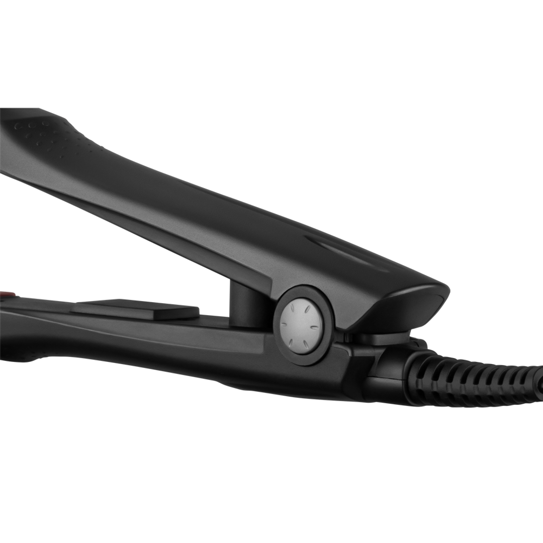 Prancha Taiff Red Ion 200ºC Preto Bivolt