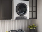 Secadora de Parede e Piso Electrolux 11Kg cor Branca Premium Care com Timer Control (SVB11) 110V