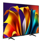 Smart TV DLED 58" 4K Hisense 58A6NV Modo Game Plus Bivolt