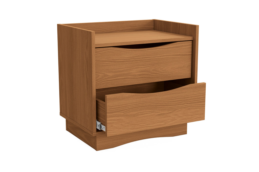 Mesa de Cabeceira Kappesberg M261 Canela