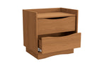 Mesa de Cabeceira Kappesberg M261 Canela