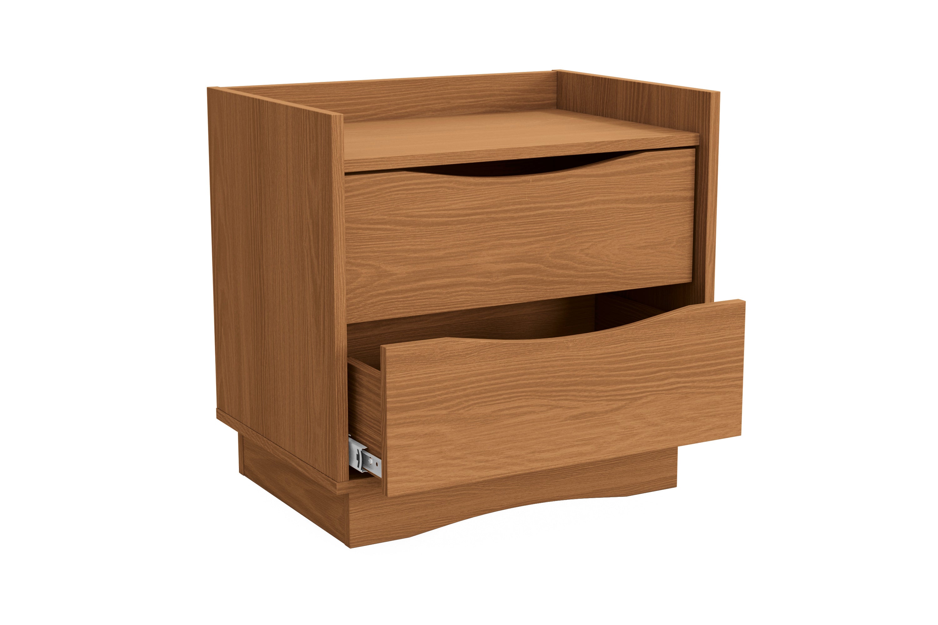 Mesa de Cabeceira Kappesberg M261 Canela
