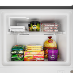 Refrigerador Consul 455L CRM56MK Duplex Inverter Inox 220V