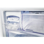 Refrigerador Panasonic 425L NR-BB53PV3WB Frost Free Duplex Tecnologia Inverter e Econavi Freezer Embaixo Branco 220V