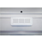 Refrigerador Panasonic 425L NR-BB53PV3WB Frost Free Duplex Tecnologia Inverter e Econavi Freezer Embaixo Branco 220V