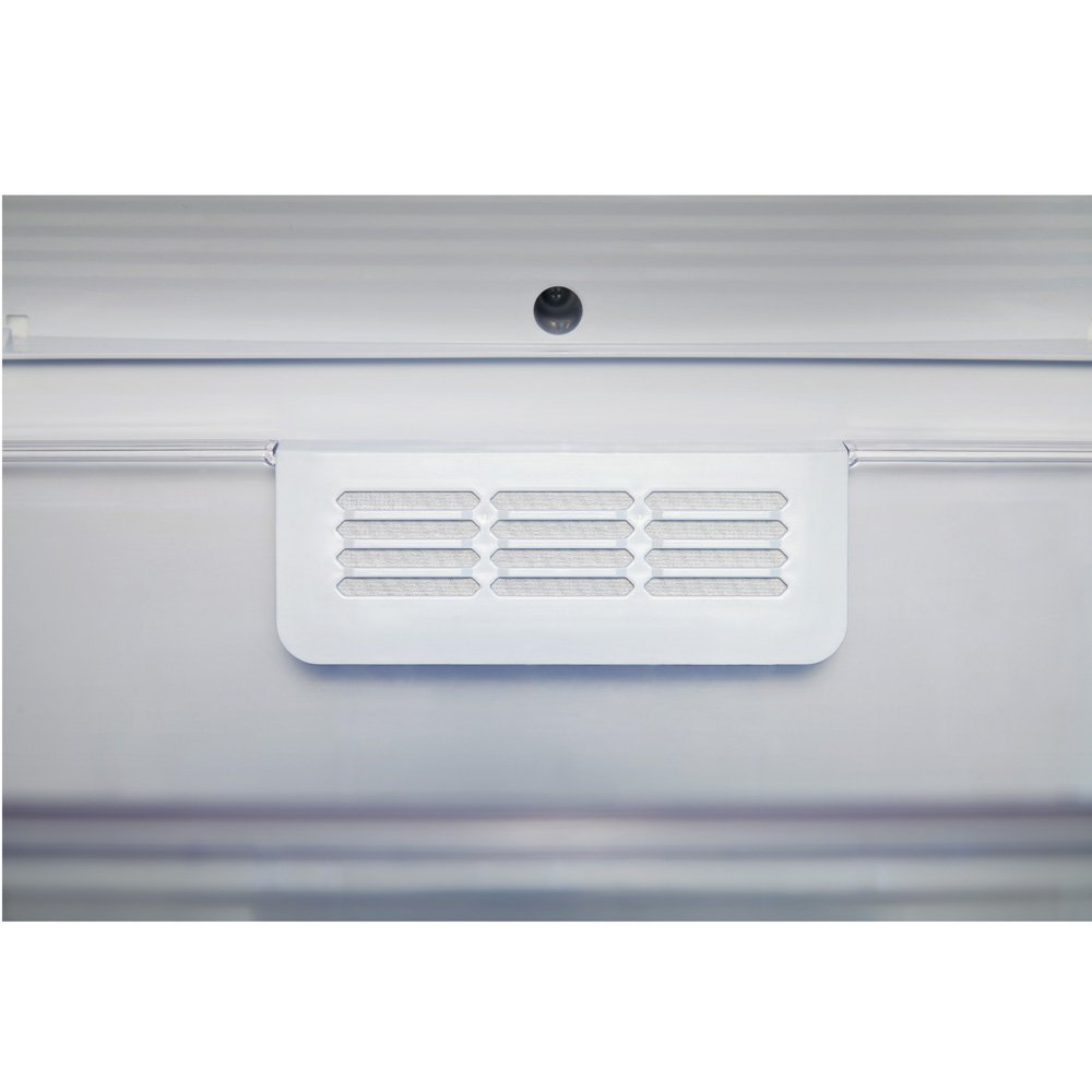 Refrigerador Panasonic 425L NR-BB53PV3WB Frost Free Duplex Tecnologia Inverter e Econavi Freezer Embaixo Branco 220V