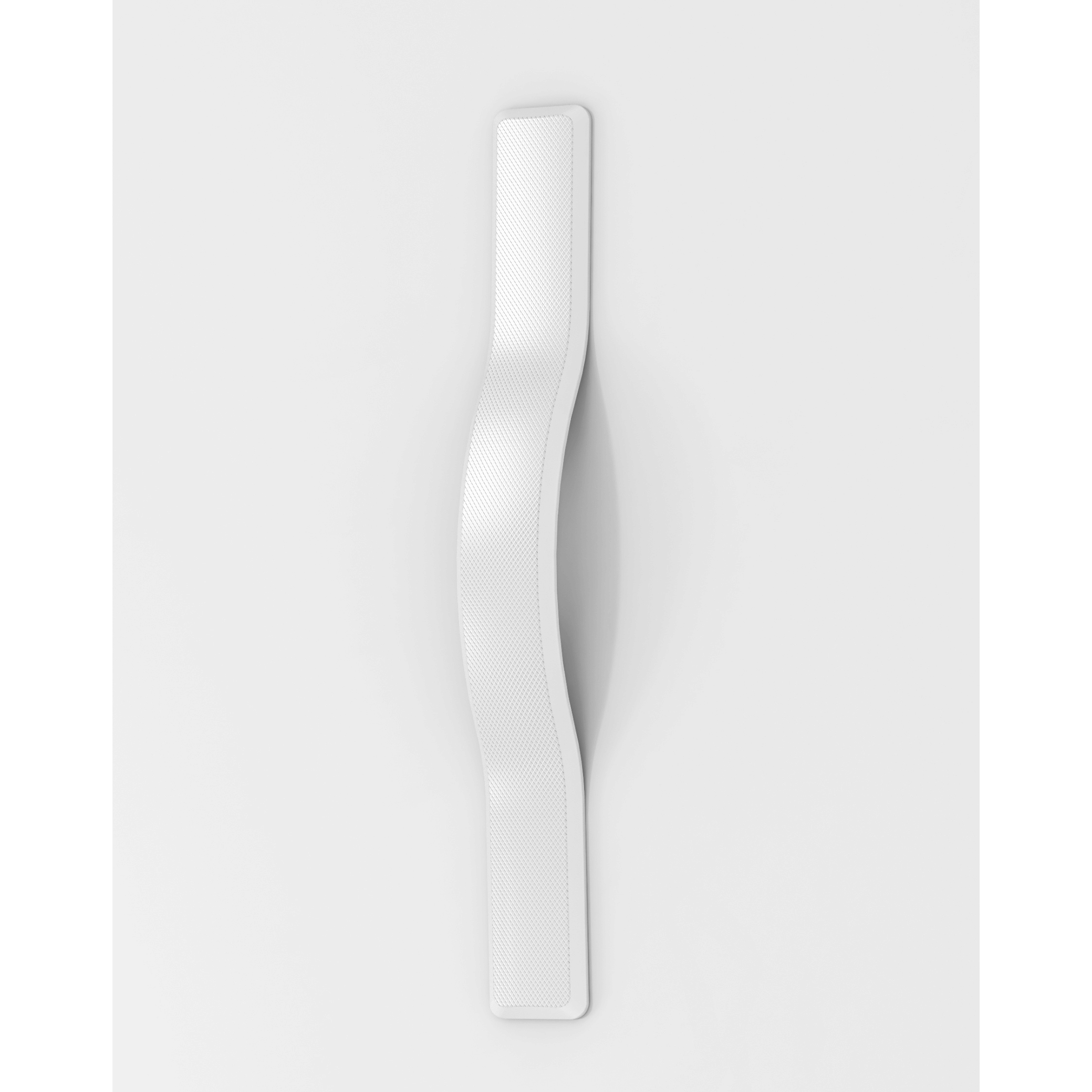 Armário Multiuso Bliss Lopas 2 Portas 50cm Amêndoa e Branco