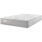 Colchão Blend Casal Ecoflex 128x188x31cm Molas Ensacadas Prata
