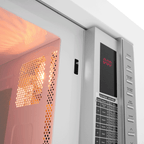 Micro-ondas de Embutir Fischer 25L Fit Line Branco 220V