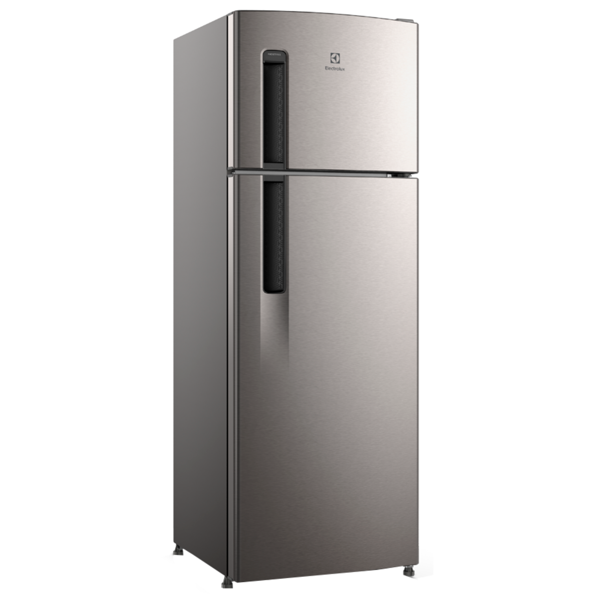 Refrigerador Electrolux 320L TF38S Duplex Turbo Freezer Inox Look 220V