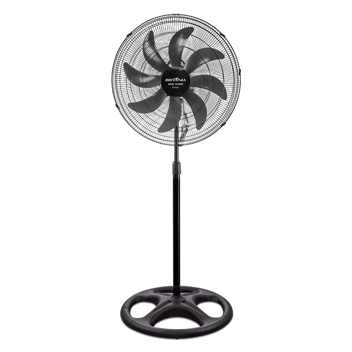Ventilador de Coluna Britânia BVT650 51cm Preto 220V