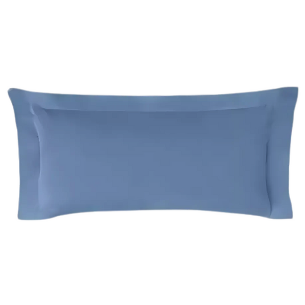 Fronha Percal Altenburg 180 Fios 50x90cm Azul Dimensão