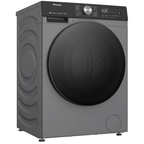 Lava e Seca Hisense 11kg Smart Wifi Inverter Titanium 220V