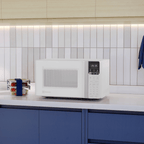 Micro-ondas Electrolux 20L Efficient ME20B Função Descongelamento Assistido Branco 220V